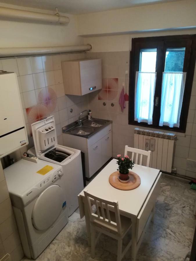 Villa Dietro L'Angolo Sondrio Exterior foto